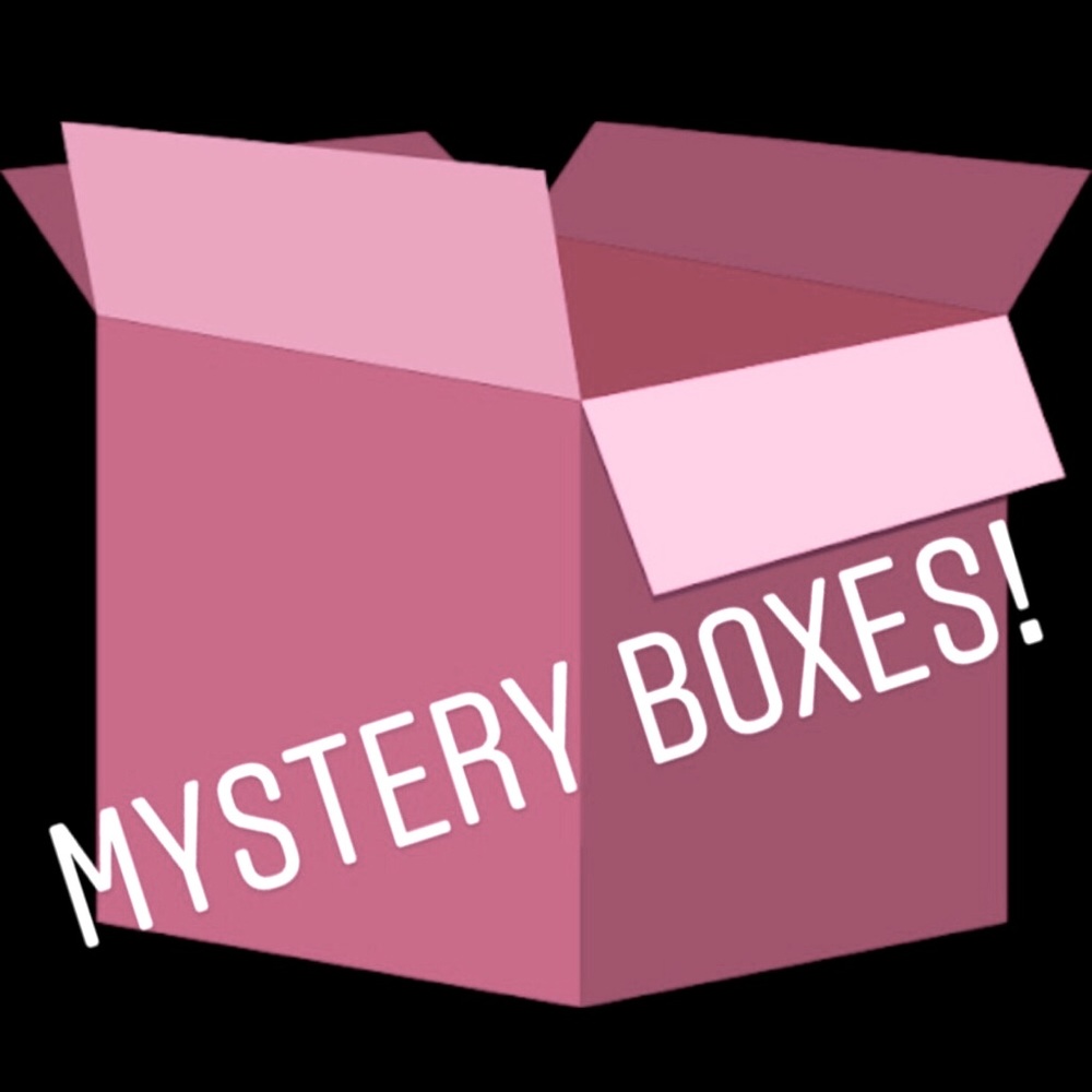 Mystery BOXES!! T-shirts...